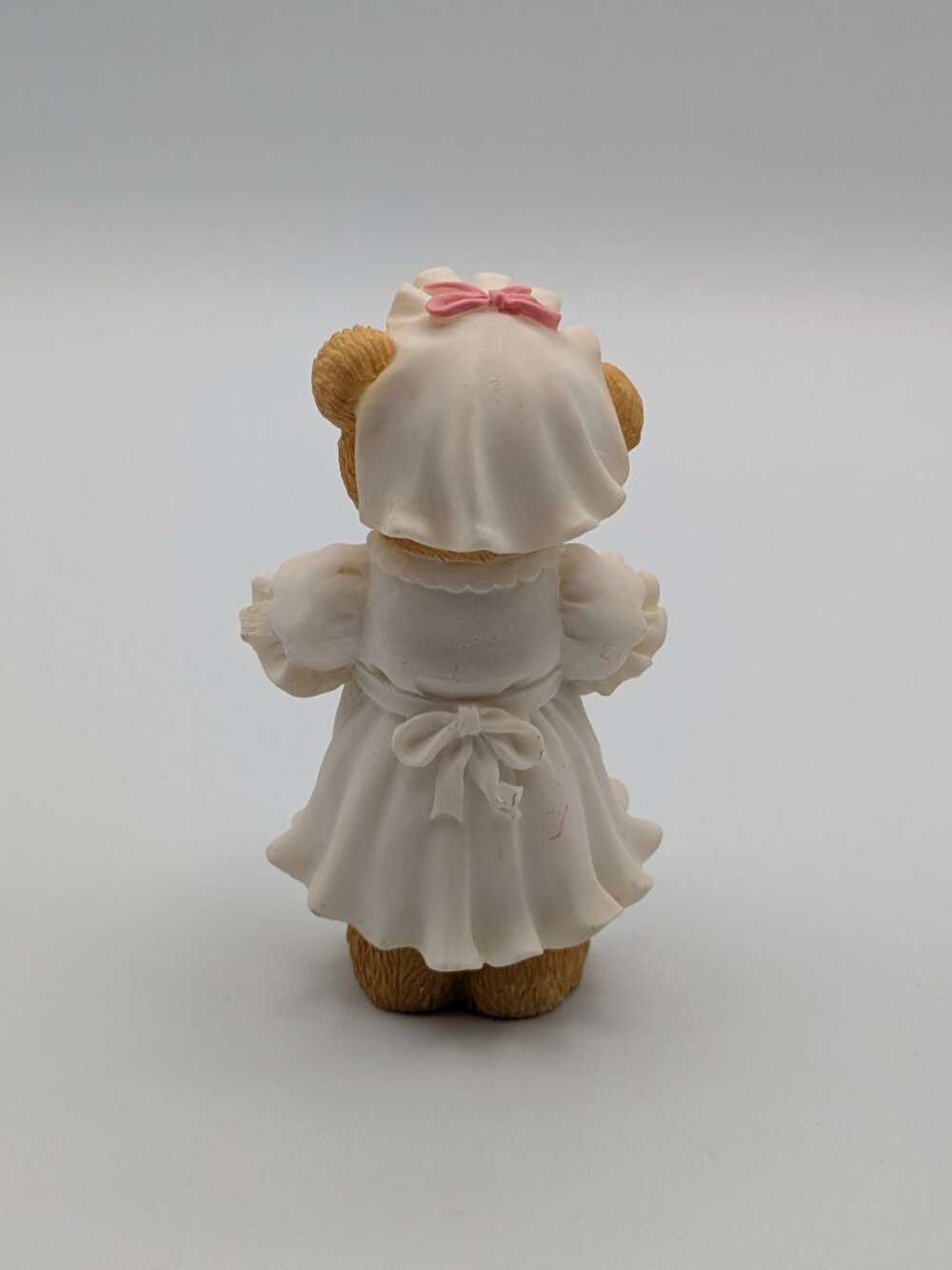 Cherished Teddies Heaven Has Blessed This Day (476919) 1999 Girl First Communion - Picture 4 of 8